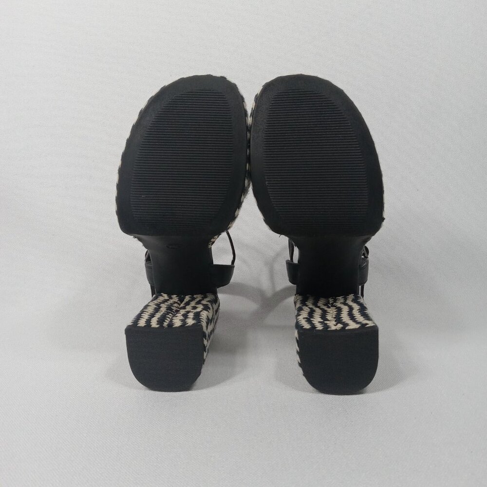 UNIVERSAL THREAD Women's India Platform Heels Size 7.5 - Picture 13 of 13